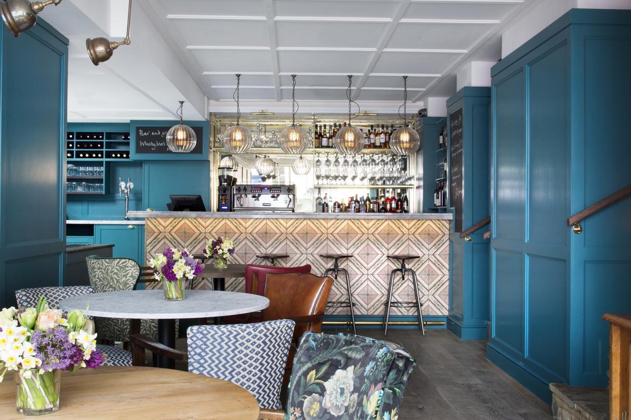 The Bower House, Restaurant & Rooms Shipston-on-Stour Exterior foto