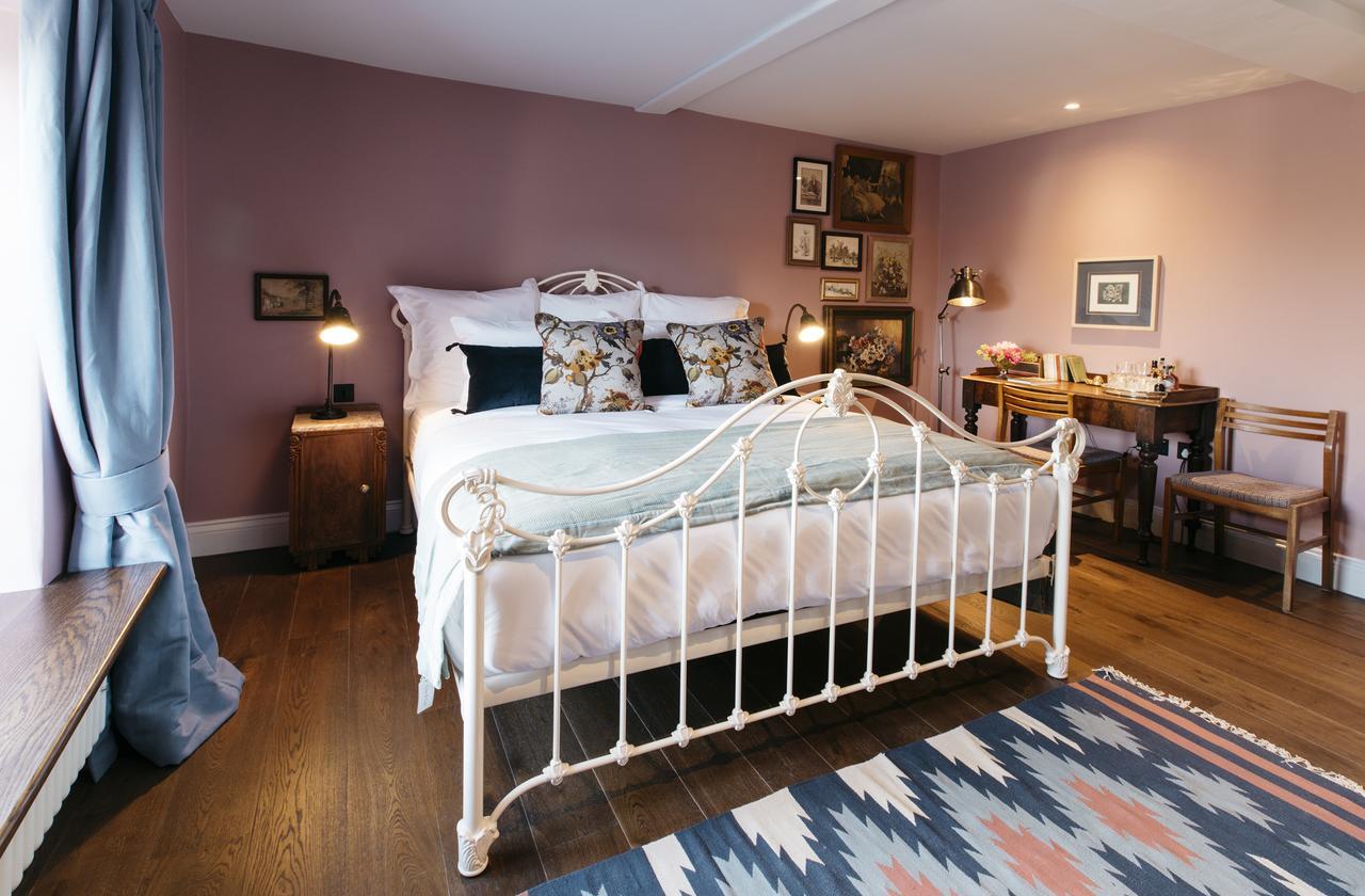 The Bower House, Restaurant & Rooms Shipston-on-Stour Exterior foto