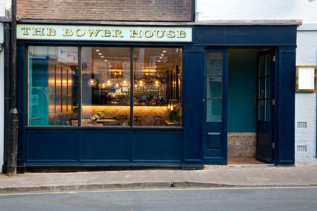 The Bower House, Restaurant & Rooms Shipston-on-Stour Exterior foto